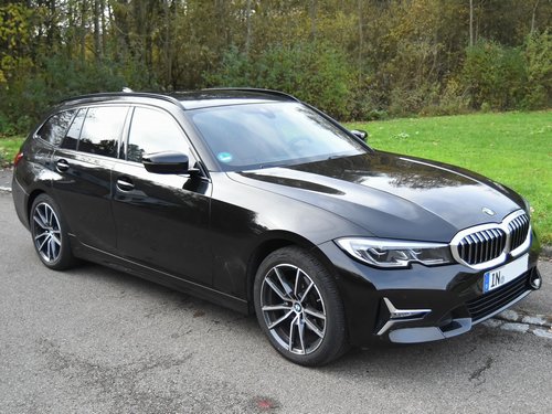 BMW 320 d Luxury Line