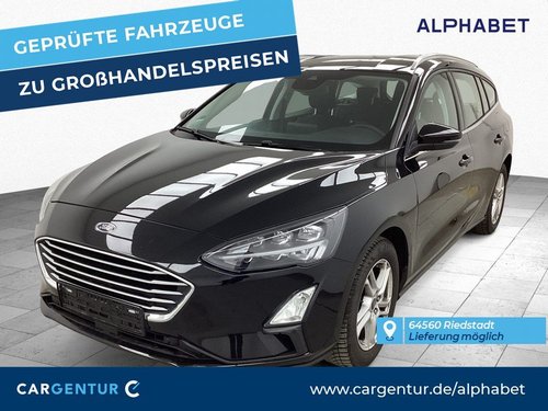 FORD Focus Turnier Cool & Connect
