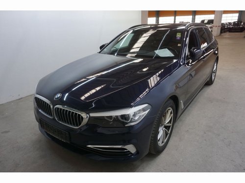 BMW 530 d xDrive Luxury Line