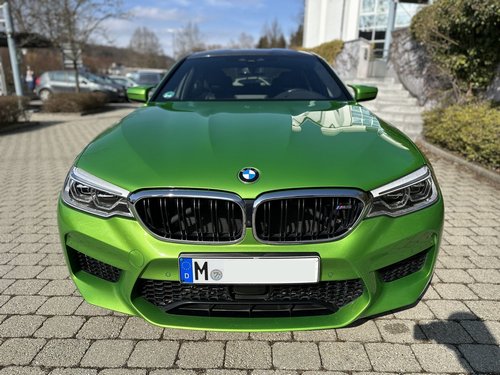 BMW M5 Basis