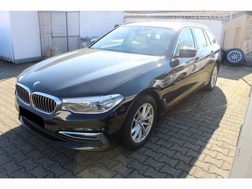 BMW 520 d Luxury Line