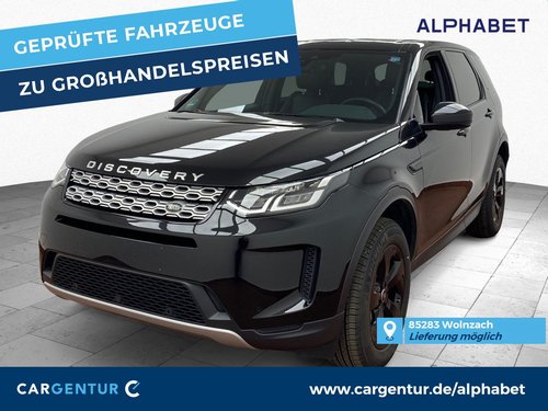 LAND ROVER Discovery Sport S AWD