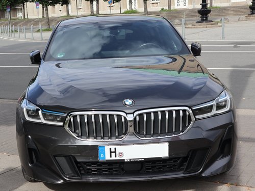 BMW 630 i M Sport