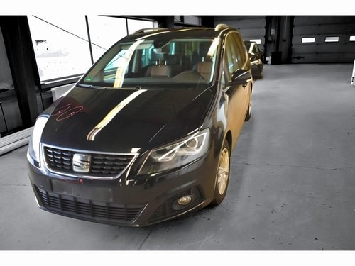 SEAT Alhambra Xcellence