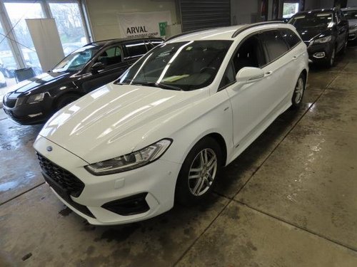 FORD Mondeo Turnier ST-Line AWD