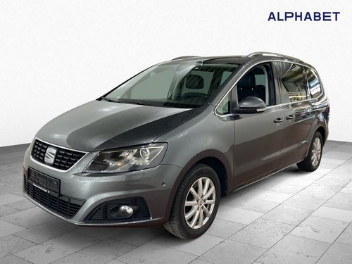 SEAT Alhambra Xcellence