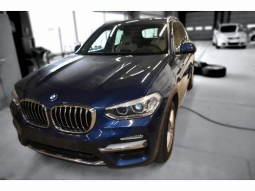BMW X3 xDrive 20 d Luxury Line
