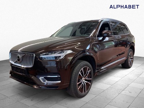 VOLVO XC90 Inscription Expression Recharge Plug-In Hybrid AWD