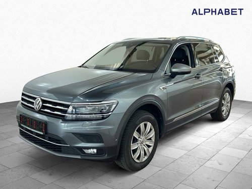 VW Tiguan Allspace Highline 4Motion