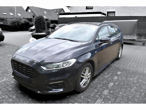 FORD Mondeo Turnier ST-Line