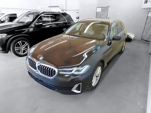 BMW 520 i Luxury Line